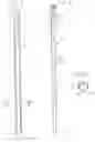 Fig. 03 - Syringe for artificial insemination with lateral window