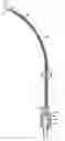 Fig. 01 - Urethral sling introducer and method of use
