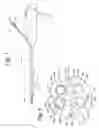 Fig. 03 - Endoscopic instrument system having reduced backlash control wire action