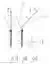 Fig. 04 - Nerve root retractor and sucker