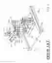 Fig. 07 - Stereotaxic instrument with linear coordinate scales coupled to split-image microscopic image display system