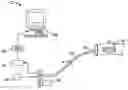 Fig. 01 - Intraluminal spectroscope with wall-contacting probe