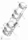 Fig. 02 - Orthopedic brace having length-adjustable supports