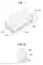 Fig. 04 - Wound dressing suitable for insertion in nasal passages