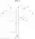 Fig. 09 - Bidirectional steerable catheter with slidable mated puller wires