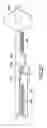 Fig. 20 - Occludable intravascular catheter for drug delivery and method of using the same