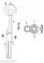 Fig. 22 - Occludable intravascular catheter for drug delivery and method of using the same