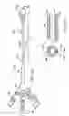 Fig. 28 - Occludable intravascular catheter for drug delivery and method of using the same
