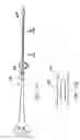 Fig. 42 - Occludable intravascular catheter for drug delivery and method of using the same