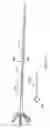 Fig. 49 - Occludable intravascular catheter for drug delivery and method of using the same