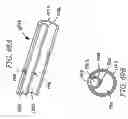 Fig. 53 - Occludable intravascular catheter for drug delivery and method of using the same