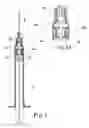 Fig. 07 - Retractable safe syringe