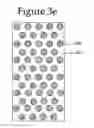 Fig. 04 - Absorbent article with three-dimensional extrudate forming sap containment wells