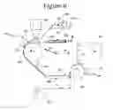 Fig. 08 - Absorbent article with three-dimensional extrudate forming sap containment wells