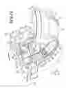 Fig. 11 - Disposable wearing article having waste-receiving pocket