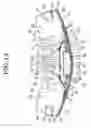 Fig. 14 - Disposable wearing article having waste-receiving pocket