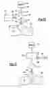 Fig. 14 - Method and apparatus for delivering an agent to the abdomen
