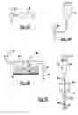 Fig. 17 - Method and apparatus for delivering an agent to the abdomen