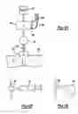 Fig. 16 - Method and apparatus for delivering an agent to the abdomen