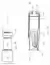 Fig. 13 - Devices for applying energy to tissue