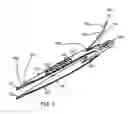Fig. 03 - Bipolar surgical forceps with argon plasma coagulation capability