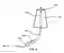 Fig. 05 - Bipolar surgical forceps with argon plasma coagulation capability