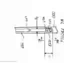 Fig. 16 - Surgical intramedullary implant with improved locking for fixation of fractured bone segments
