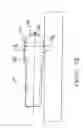 Fig. 17 - Surgical intramedullary implant with improved locking for fixation of fractured bone segments