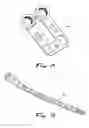 Fig. 11 - Bone plates and methods for provisional fixation using same