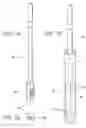 Fig. 06 - Cannula delivery and support system