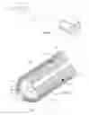 Fig. 02 - Hand tool for use in dermabrasion having an abrasive and a vacuum surface
