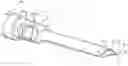 Fig. 01 - Penetrating tip for trocar assembly