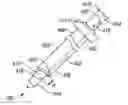 Fig. 01 - Vascular puncture depth locator