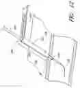 Fig. 12 - Vascular wound closure device and method