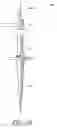 Fig. 22 - Vascular wound closure device and method