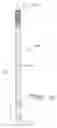 Fig. 41 - Vascular wound closure device and method