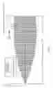 Fig. 08 - Electrotherapeutic apparatus for programming and memorizing modulated medium frequency carrier waves