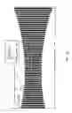 Fig. 11 - Electrotherapeutic apparatus for programming and memorizing modulated medium frequency carrier waves