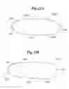 Fig. 15 - Ceramics and/or other material insulated shell for active and non-active S-ICD can