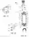 Fig. 09 - Endovascular graft with pressor and attachment methods