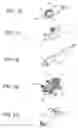 Fig. 10 - Endovascular graft with pressor and attachment methods
