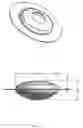Fig. 11 - Accommodative intraocular lens and method of implantation