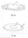Fig. 03 - Sharp angle intraocular lens optic