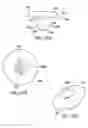 Fig. 13 - Modular humeral head resurfacing system