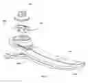Fig. 12 - Instrumented prosthetic foot