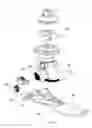 Fig. 14 - Instrumented prosthetic foot