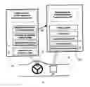 Fig. 01 - Method and divece for outputting data relating to information of a motor vehicle
