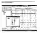 Fig. 23 - System and method for establishing a local page and grid numbering system in a geographic referencing system