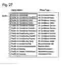 Fig. 22 - Display method and apparatus for navigation system