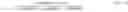 Fig. 03 - Apparatus and method for determining an inclination of an elongate object contacting a plane surface